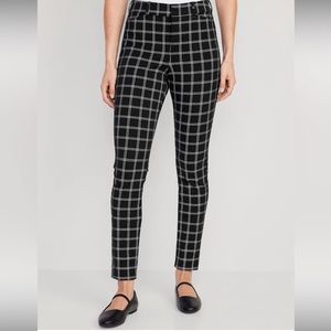 Old Navy High-Waisted Pixie Skinny Ankle Pants
